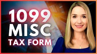  Tax Form 1099-Misc Explained | What Is IRS Form 1099-Misc