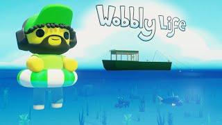 Fishing in Wobbly Life