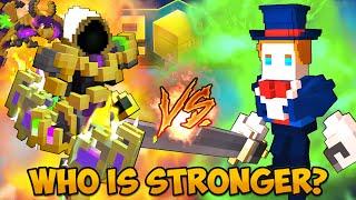 Trove's Strongest Class: Solarion vs Boomeranger (2023)