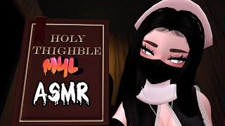 The Holy Thighble of ASMR