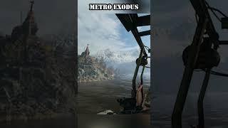 Metro Exodus: Olga to the rescue #shorts