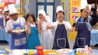 Suresh's Secret Recipe - Waktu Rehat - Disney Channel Asia