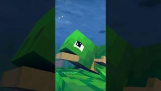 Mikey's Past ( Part 1) #shorts #minecraft