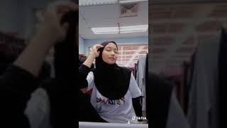 VIRAL NURUL HIDAYAH ||TIKTOD AUTO SAGNE