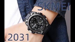 Hot Sale Wholesale SKMEI 2031 Fashion Analog Digital Watch Men