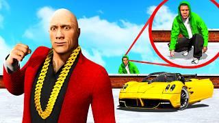 Collecting CELEBRITY SUPERCARS in GTA 5!