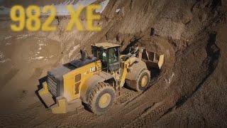 Redefine your Bottom Line | Introducing Cat 980, 980 XE and 982, 982 XE Wheel Loaders