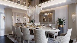 Modern Dining Room Decorating Ideas | Dining Room Decor For 2025