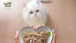 FANCY FEAST | Love is in the details