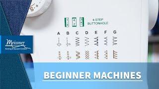 Beginner Sewing Machine Review