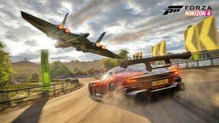 Forza Horizon 4 | Completing Mission | New Car Pack | Ersmarty
