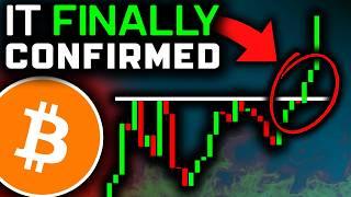 BITCOIN ALL TIME HIGH BREAKOUT (Short Squeeze)!! Bitcoin News Today & Bitcoin Price Prediction!