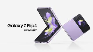Samsung Galaxy Z Flip4 Official Film Introduction