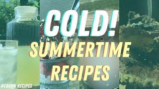 #EBCDN Recipes: Summertime Treats!!