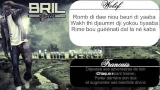 Bril Fight 4... Lima Déssé (video lyrics)(paroles en wolof et français)