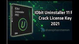 key for iobit uninstaller version 11