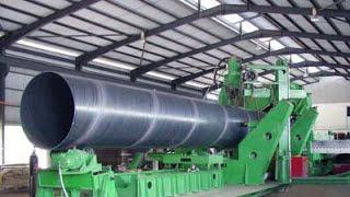 Giant diameter welded steel pipe production process and other excellent production processes