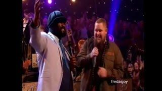 GREGORY PORTER & RAG N' BONE MAN - BRING IT ON HOME TO ME - LIVE