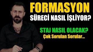 FORMASYON NASIL ALINIR - 2024 (Baştan Sona Formasyon Süreci)