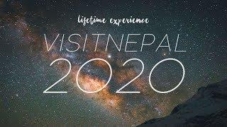 VISIT NEPAL 2020 | LIFETIME EXPERIENCE