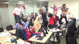 Harlem Shake Uncle Fedor