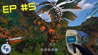 Dry Land!- Xbox One Subnautica Lets Play EP 5