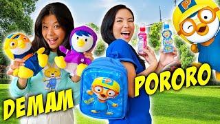 DEMAM KARAKTER PORORO !