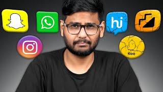 Why There is No Social Media App from India?