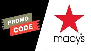 Free Macys Promo Code 2023 || Macys Promo Code