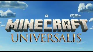 A Minecraft Universalis - EU4 Mod Trailer