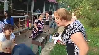 Обычная русская свадьба