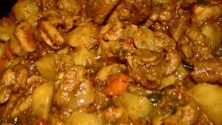 The Best Jamaican Style Curry Chicken Recipe: How To Make Jamaican Style Curry Chicken