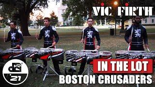 Boston Crusaders 2021 | In The Lot - DCI Finals Week