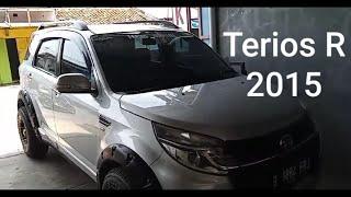 Dijual Terios R 2015 Akhir