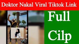 dokter nakal link | link dokter viral tiktok | link dokter nakal | viral dokter link | doctor nakal