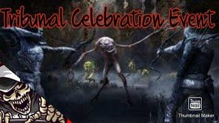 Tribunal Celebration Event Playthrough - The Elder Scrolls Online