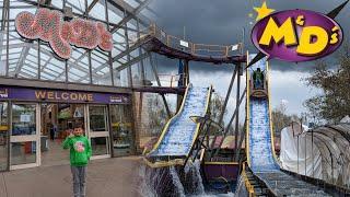 We Went To M&Ds! | Scotland's Theme Park 2023