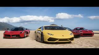 Forza Horizon 5 - Horizon 10 Year Anniversary Campaign (3 Stars)