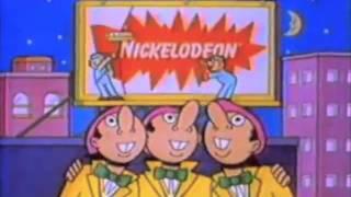 Old Nickelodeon Bumpers