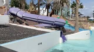 Hotel Tour of HL Paradise Island in Lanzarote plus Dino Park