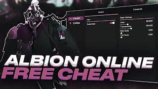 UNDETECTED Albion Online Hack 2024 | Albion Free Cheats Bot | Radar Cheat |