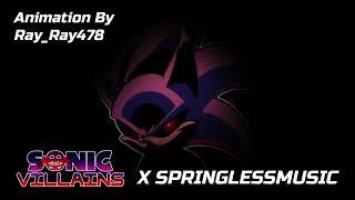 SpringlessMusic- " Thriller Gen Encore " | in Collaboration with SONIC VILAINS: A SONIC FANFILM