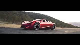 tesla roadster 2017