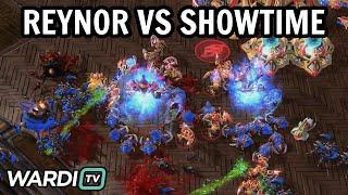 Reynor vs ShoWTimE (ZvP) - Finals ESL Open Cup EU 157 [StarCraft 2]