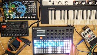 Have I found my new Dawless Centerpiece? // MIDI Sequencing with Play 1.4