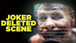 THE BATMAN: JOKER Deleted Scene Explained!