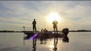 PRO ANGLERS LEAGUE 2013 - II этап. ОФИЦИАЛЬНОЕ ВИДЕО