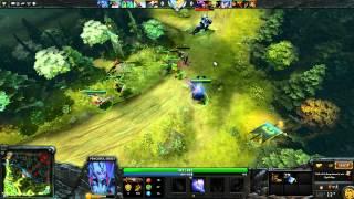 Dota 2 The Immortal Reliquary Vengeful Spirit Weapon Effects Scree'auk's Talon