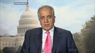 Frost Over the World - Zalmay Khalilzad - 23 Oct 09 - Pt 2