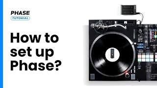 How to set up your Phase DJ controller: full product overview [OFFICIAL TUTORIAL]